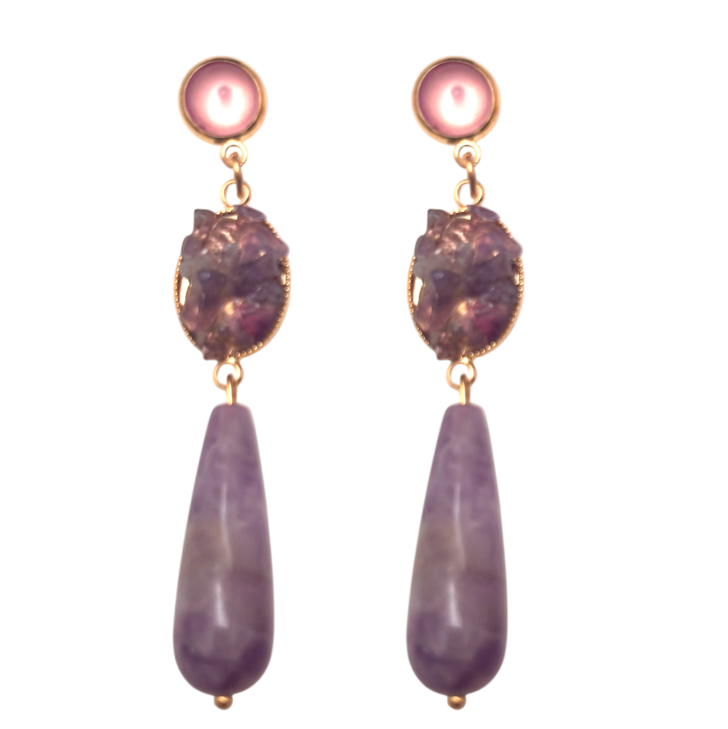 Pendientes Noche