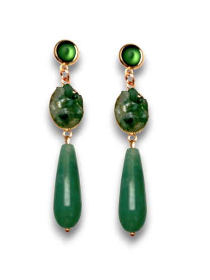 Pendientes Noche
